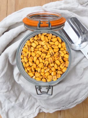 Maíz Frito con miel y mostaza 500g1