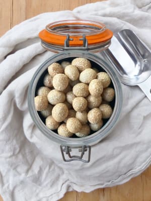 Maní Japonés SÉSAMO 250g