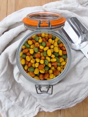 Maní japonés MIX 100g