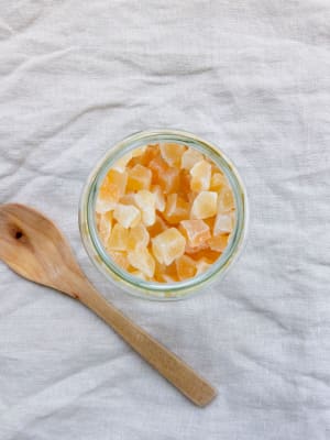Melón en cubo 100 gramos1