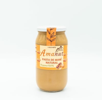 Pasta de Maní 1 kilo1