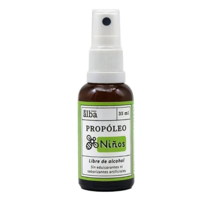 Propoleo Spary niños 35 ml1