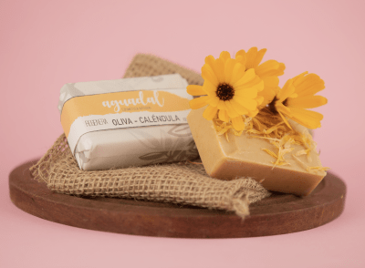 Jabón caléndula 100 grs1