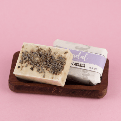 Jabón lavanda 100 grs