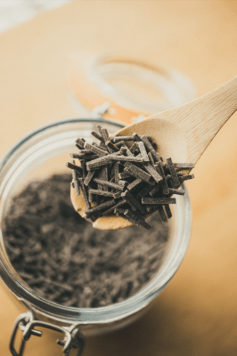 Palitos chocolate bitter 250 gramos