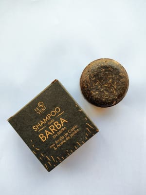Shampoo Barba