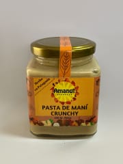 Pasta de Maní - Crunchy