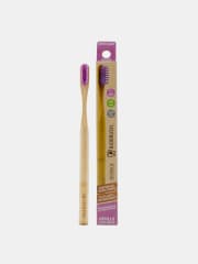 Cepillo de Dientes Ortodoncia - Morado