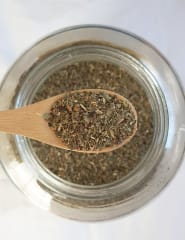 Albahaca Triturada 10 gramos