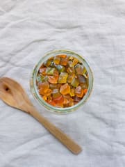 Frutas Confitadas 250 gramos
