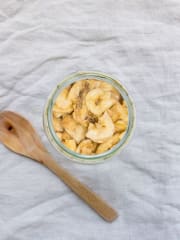 Banana Chips Sin Azucar 100 gramos