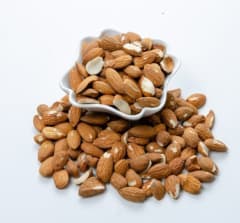 Almendras partidas 500g