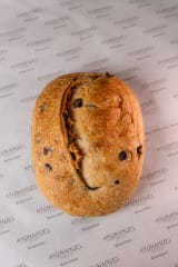 Pan aceitunas Ayunahuel