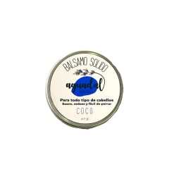 Bálsamo sólido coco 40 grs