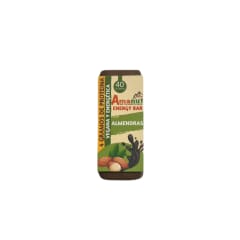 Barritas energéticas Almendras