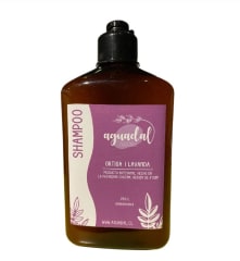 Shampoo líquido Aguadal ortiga lavanda 250 ml