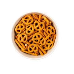 Pretzel miel y mostaza 250g