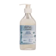 Jabón Líquido Natural 250 ml