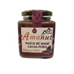 Pasta de Maní Cacao 250 grs
