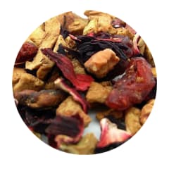 Té Cranberry Rojo 100 gramos