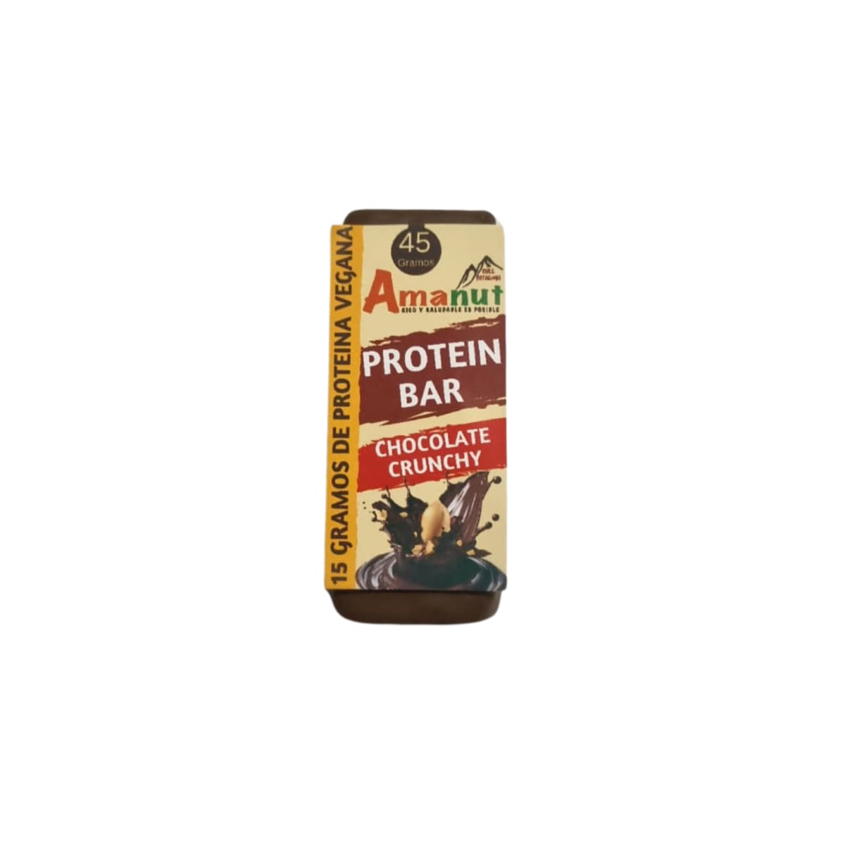 Protein Bar Choco crunchy1