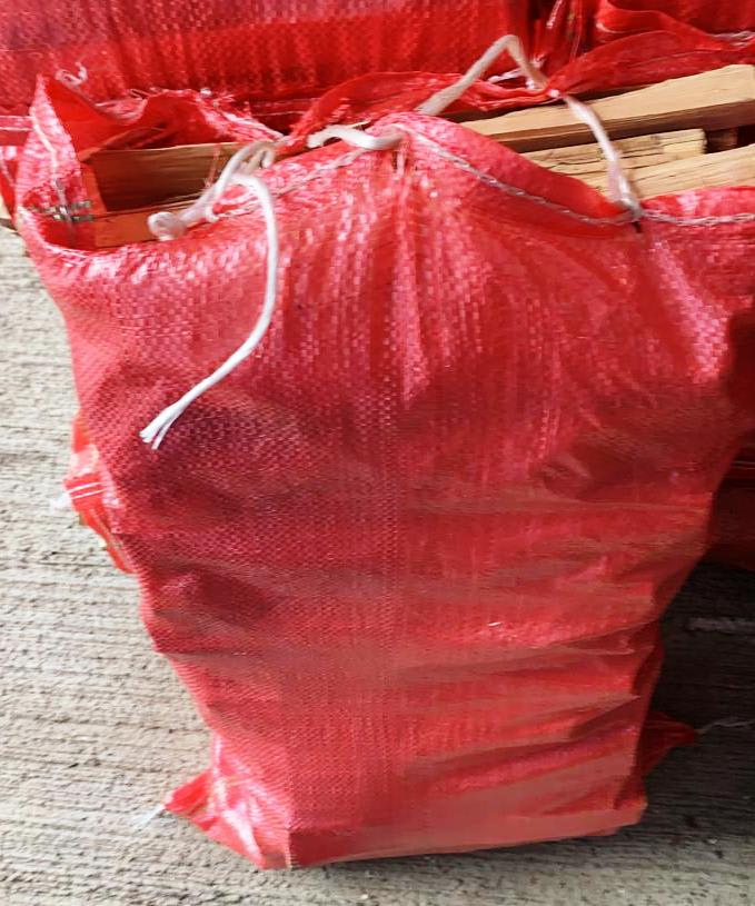 SACO DE ASTILLA DE MADERA | La - mass