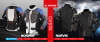 product chaqueta ls2 norway azul negra gris roja