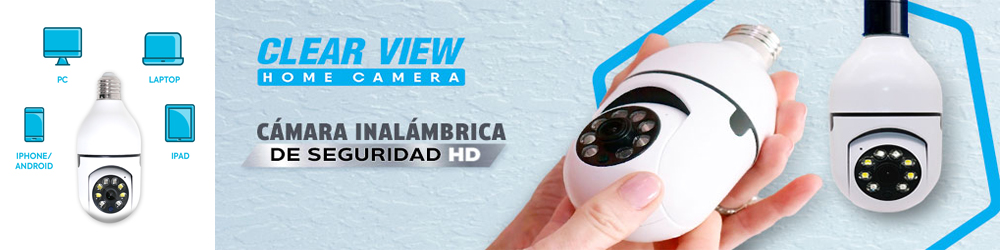 Camaras inalámbricas 