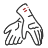 Guantes