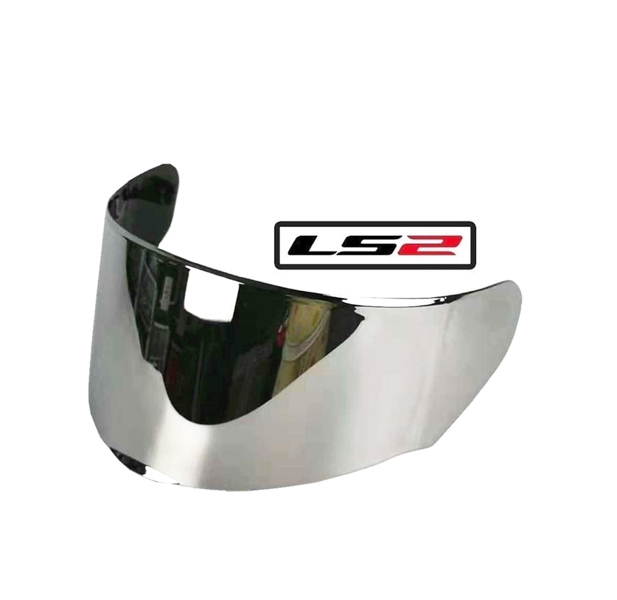 VISOR MICA LS2 FF 390 ESPEJADO MR7 Cascos, agv, motos