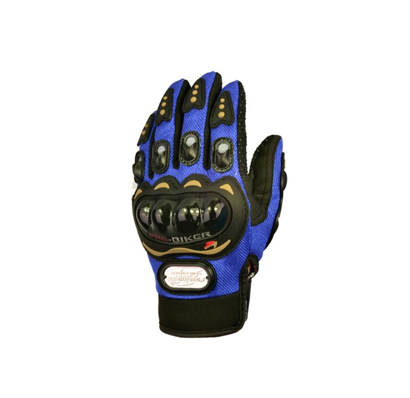 GUANTE PROBIKER MR-029 AZUL