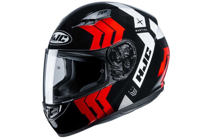 HJC CS-15 MARTIAL MC1 Helmet – ONLINE&E-COM