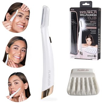 DEPILADORA FACIAL FLAW MR-1120136