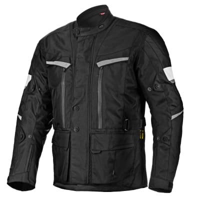 CHAQUETA AREX ROUTE (3 CAPAS)  FULL NEGRO