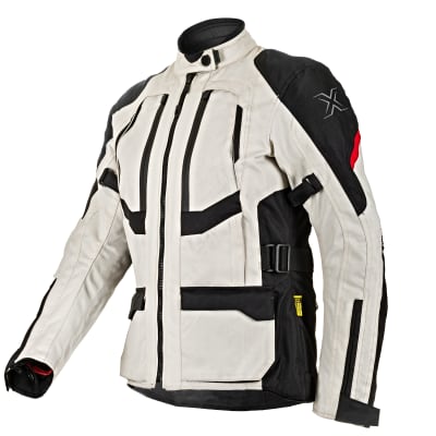 CHAQUETA AREX LADY PHASE NEGRO GRIS