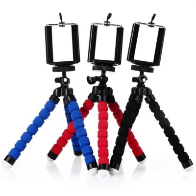 TRIPODE PARA CELULAR FLEXIBLE MR-9247051
