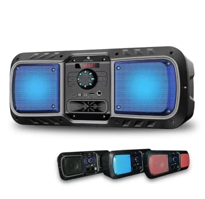 PARLANTE KTS-1082 DOBLE 4