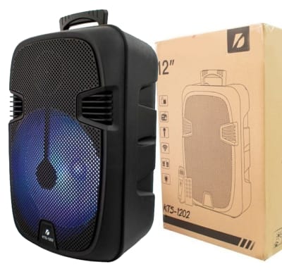 PARLANTE KTS-1202 12
