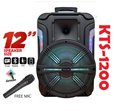 PARLANTE KTS-1200 12