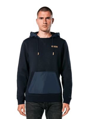 POLERON ALPINESTARS ROOTED AZUL OSCURO