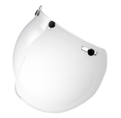 VISOR BURBUJA BOBBER MR-1220113 TRANSPARENTE