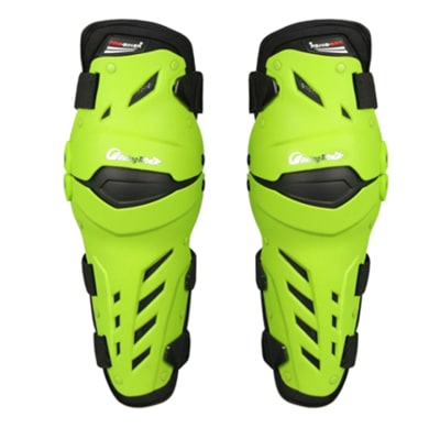 RODILLERA PROBIKER SET X2 MR-1220125 VERDE