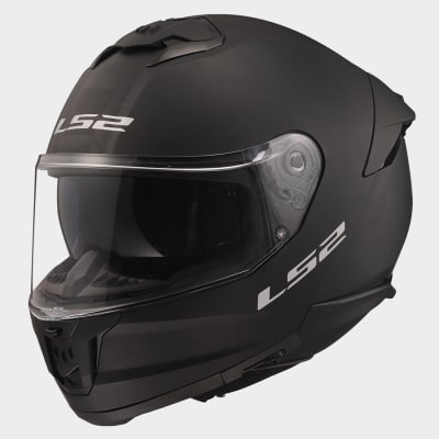 CASCO LS2 FF808 STREAM II NEGRO MATTE