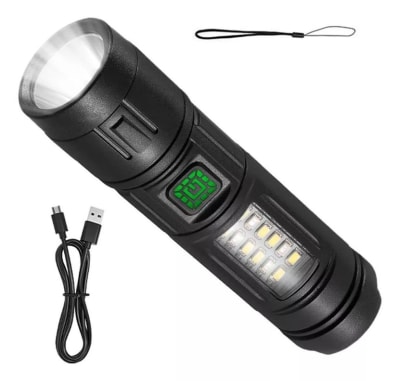 2701239  LINTERNA DE BOLSILLO EXTRABRILLO (120)