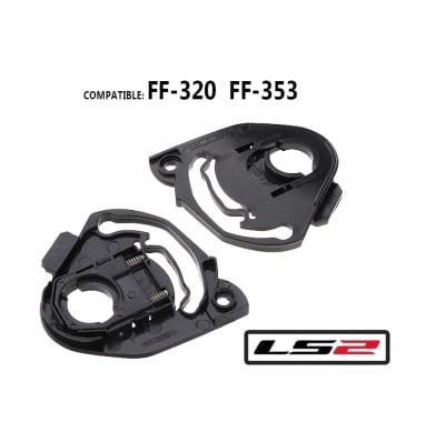 SISTEMA DE FIJACION LS2 320/353