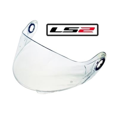 VISOR MICA LS2 FF 325/370/386 TRANSPARENTE