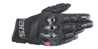 GUANTE ALPINESTARS HALO NEGRO