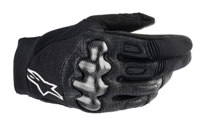 GUANTE ALPINESTARS MEGAWATT NEGRO