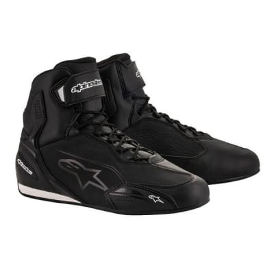 BOTA ALPINESTARS FASTER 3 NEGRO