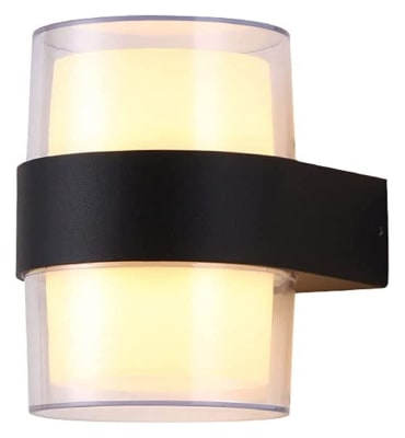 06805  APLIQUE PARED CILINDRICO 10W CALIDO2